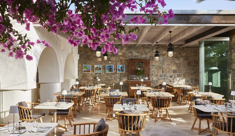 Labyrinthos Restaurant